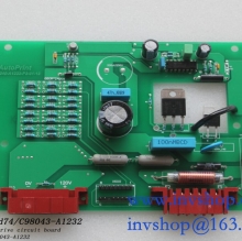 M074 excitation plate (SIEMENS) C98043-A1232 Field74