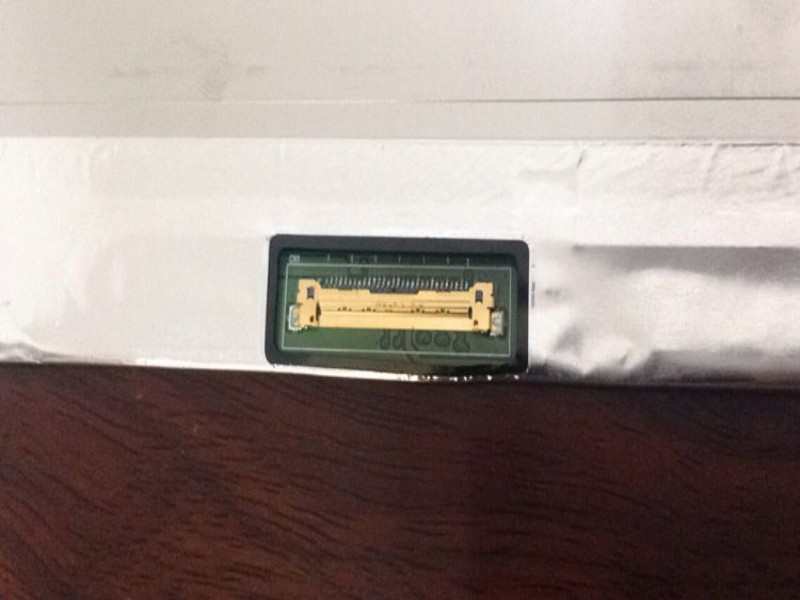 3.8 Inch 320*240 New Original Transparent Monochrome LCD Monitor SP10Q010-ZZA