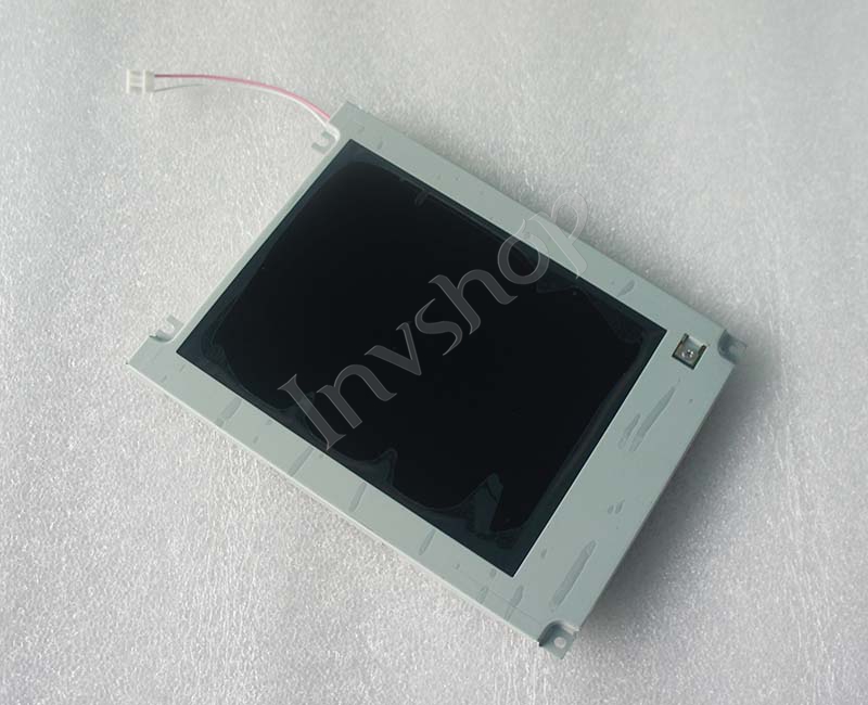 LCD-Anzeige für Spritzgießmaschine NC9000