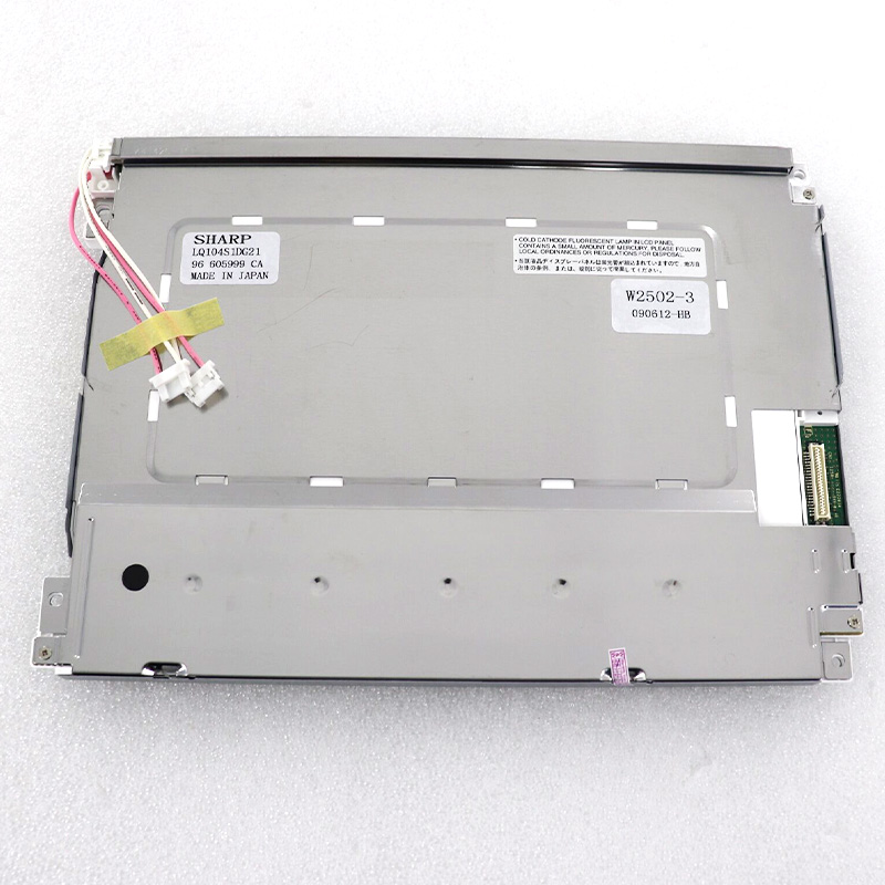 10.4inch FOR SHARP 640*480 a-Si TFT-LCD Screen LQ104S1DG21