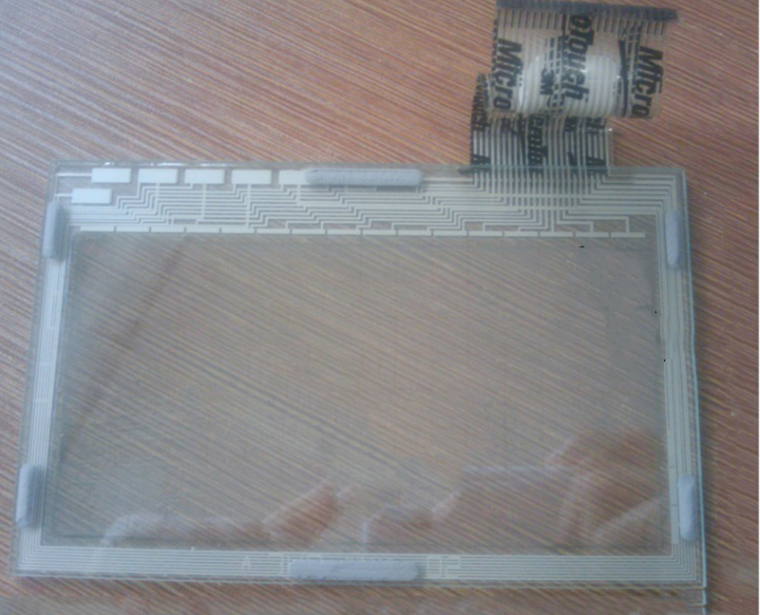 NeUe touchscreen - 2711-t5a20l1