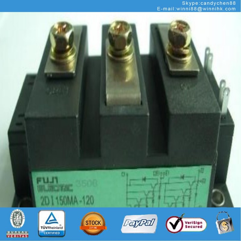 2DI150MA-120 FUJI IGBT NEW 2DI150MA120