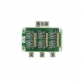 ACS880 inverter drive board with module ZGAD-561