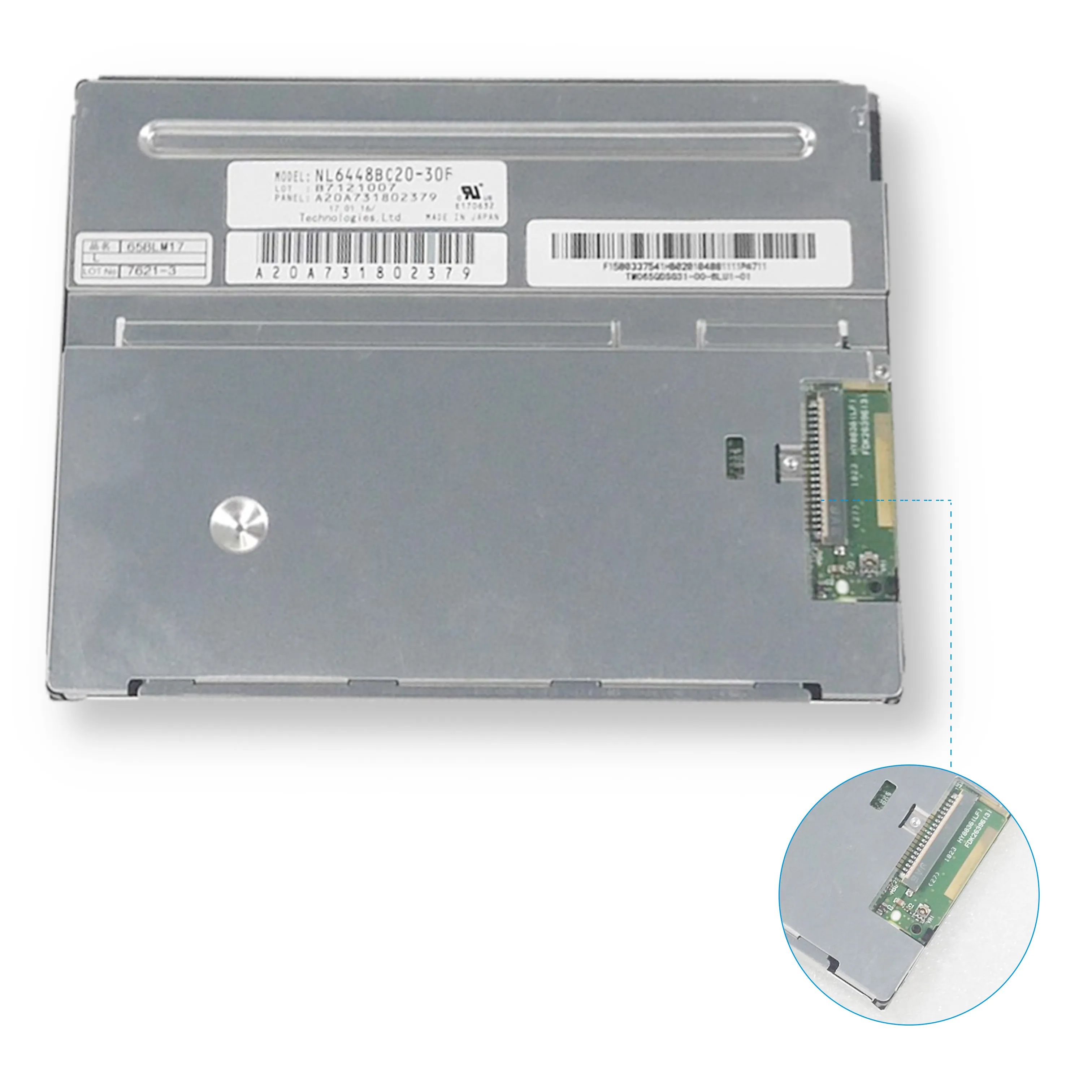 a-Si TFT-LCD Panel 10.4