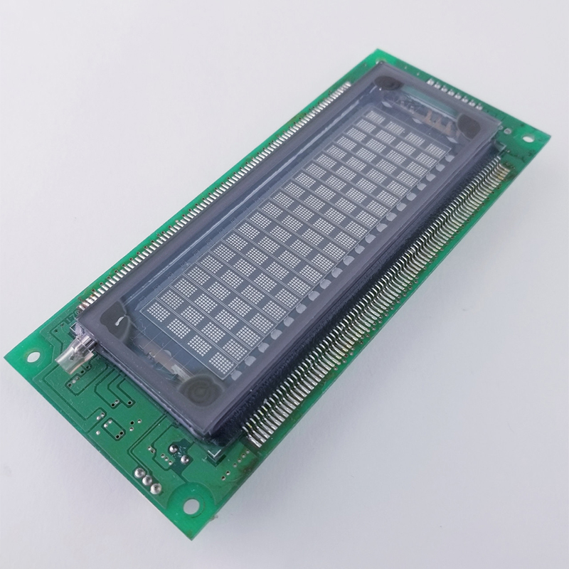 CU20045SCPB-T23A Vacuum Fluorescence LCD Display Board Quality Service