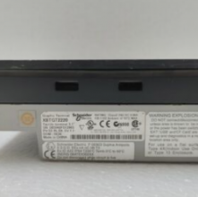 XBTGT2220 Schneider HMI inside LCD Display