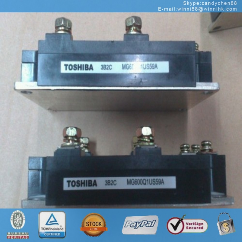 NEW MG600Q2YS6â€‹0 IGBT TOSHIBA MODULE MG600Q2YS60A