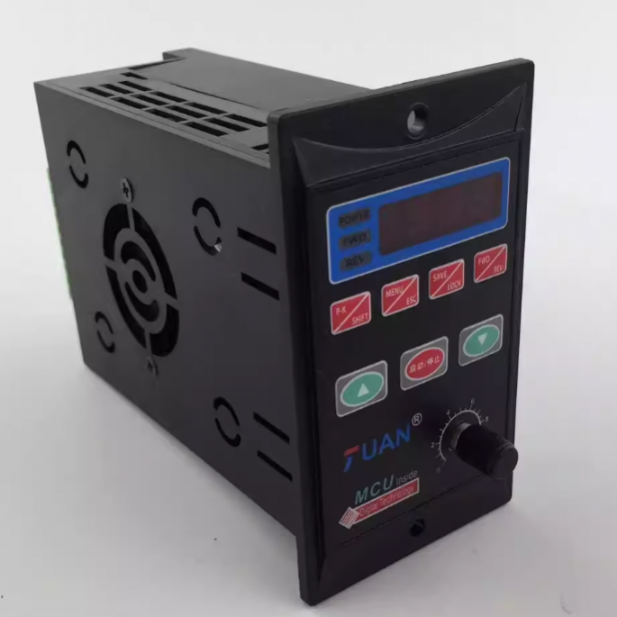 T13-400W-12-H Mini miniature single phase frequency conversion governor