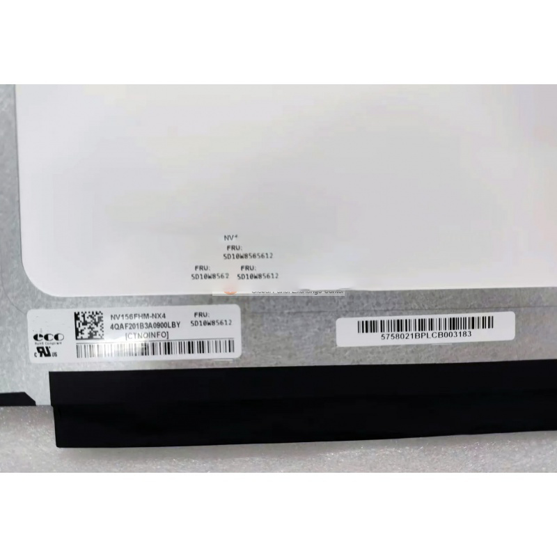 NV156FHM-NX4   BOE 15.6inch 1920×1080 LCD DISPLAY