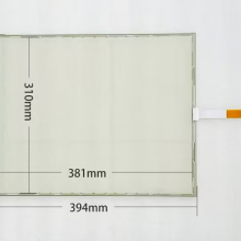 TAE1922-K 12-200-1922-K touch glass