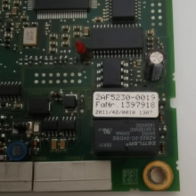 2af5230-0019 Kirby frequency converter motherboard