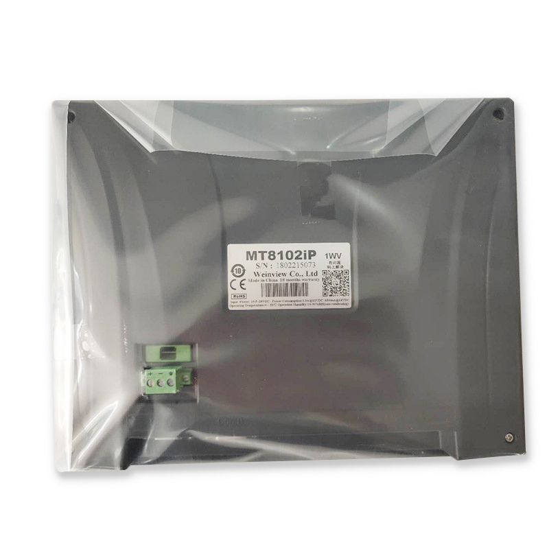 MT8102iP Weinview HMI new and Original