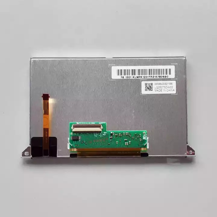 LQ050T5DW02 Sharp 5" TFT-LCD screen 400*240 Display