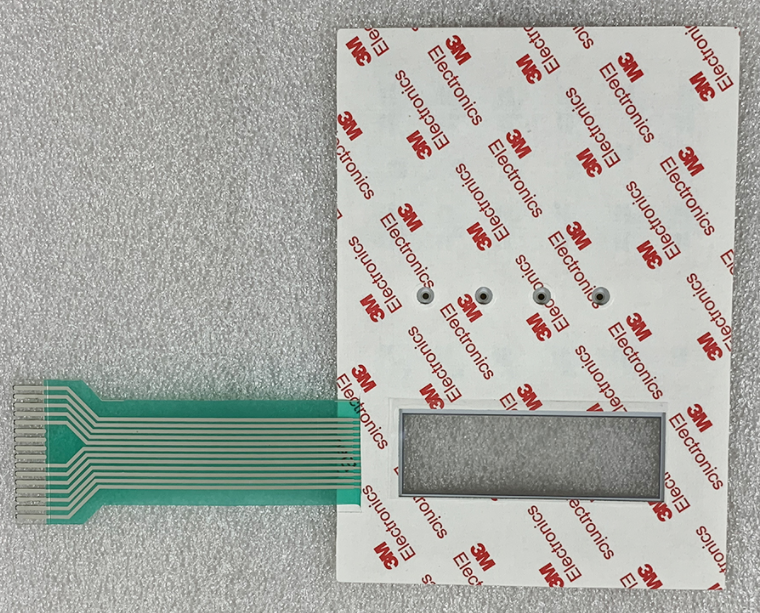 Siemens OP5 6AV3505-1FB12 Keypad Membrane