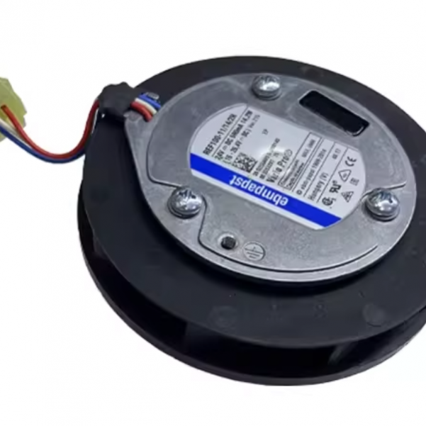 NEW REF100-11/14/2H 00-250-62 ebmpapst Kuka robot C4 control cabinet