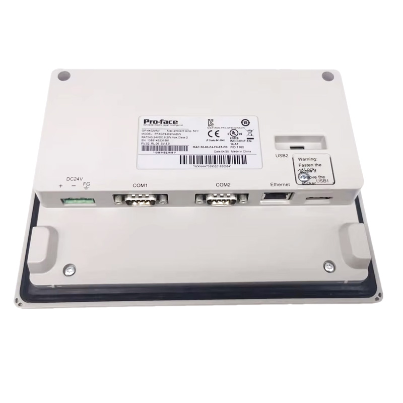 GP-4402WW Pro-face HMI inside LCD