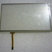 AT070TN83 V.1 inch touch glass