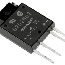 S202S02 SHARP solid state relay