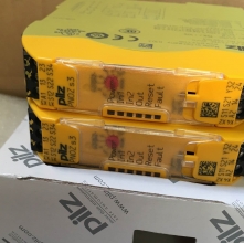PILZ full relay PNOZ S3 750103 751103