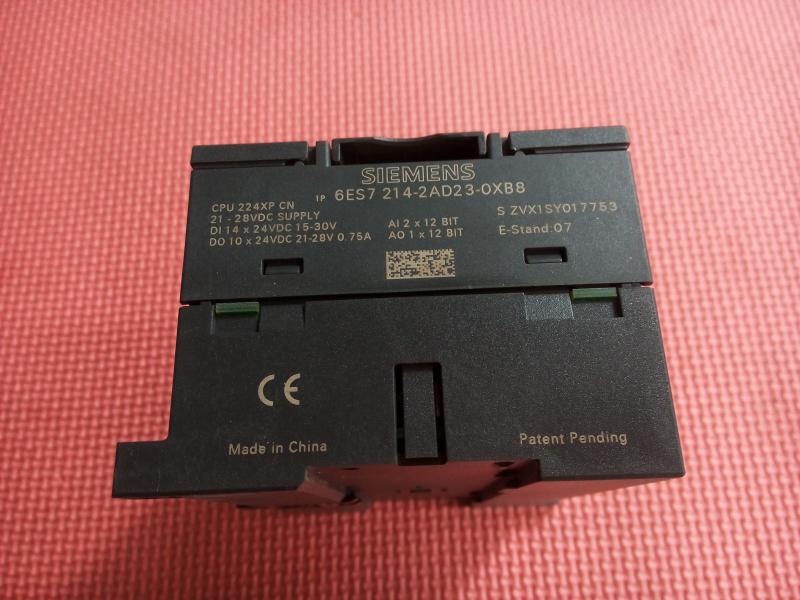 6ES7Â 214-2AD23-0XB0