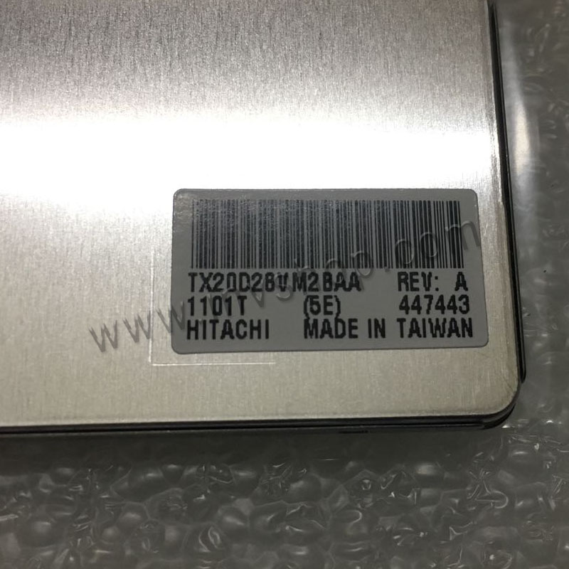 TX20D28VM2BAB 8.0 inch 800*480 LCD PANEL FOR HITACHI