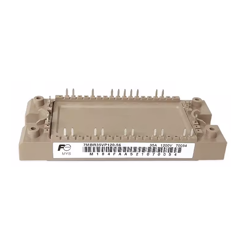 7MBR35VP120-56 Inverter Motor Power Supply IGBT Power Module Gold supplier