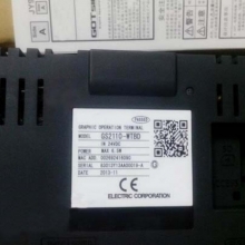 GS2110-WTBD MITSUBISHI HMI