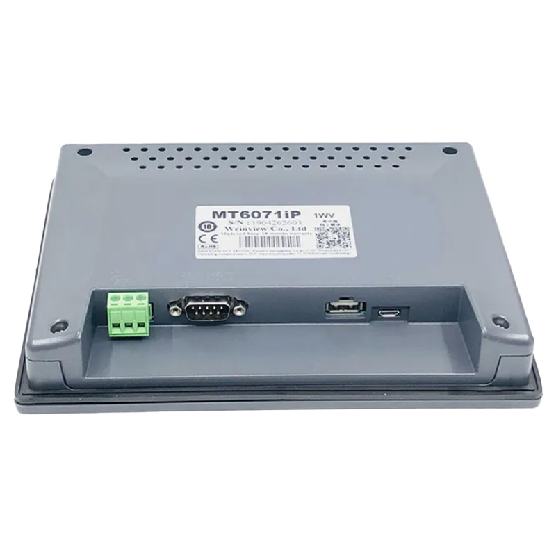 Weintek machine MT6071IP