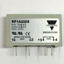 RP1A23D5 Dc controlled AC solid state relay