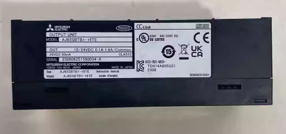 AJ65SBTB1-16TE Mitsubishi a series module New and Original