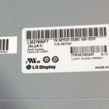 LM270WF7-SLA1 LG 27