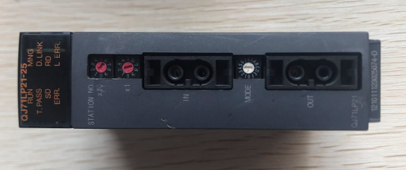 SPS-Modul der MITSUBISHI Q-Serie QJ71LP21-25