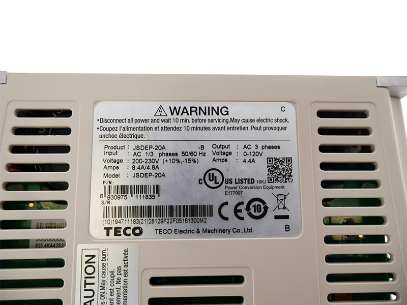 JSDEP-20A Dongyuan servo drive