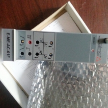 Proportional valve amplifier E-ME-AC-01F