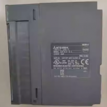 Mitsubishi Melsec-Q PLC QX40-S1 Input unit module