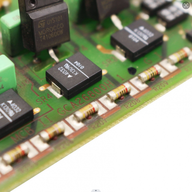 Otis MCB2/GCA26800H2/GEA610XJ1 machine room-less frequency conversion control board