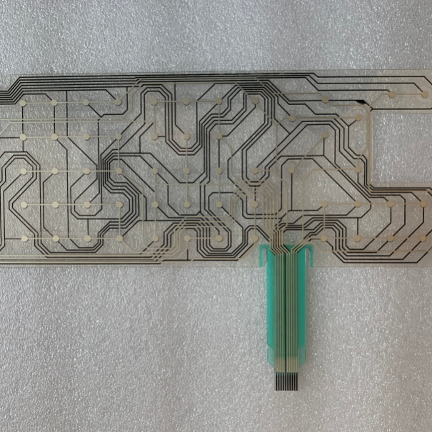 fanuc N860-1616-T002 N86D-1616-T002 N860-1616-V301 membrane keypad
