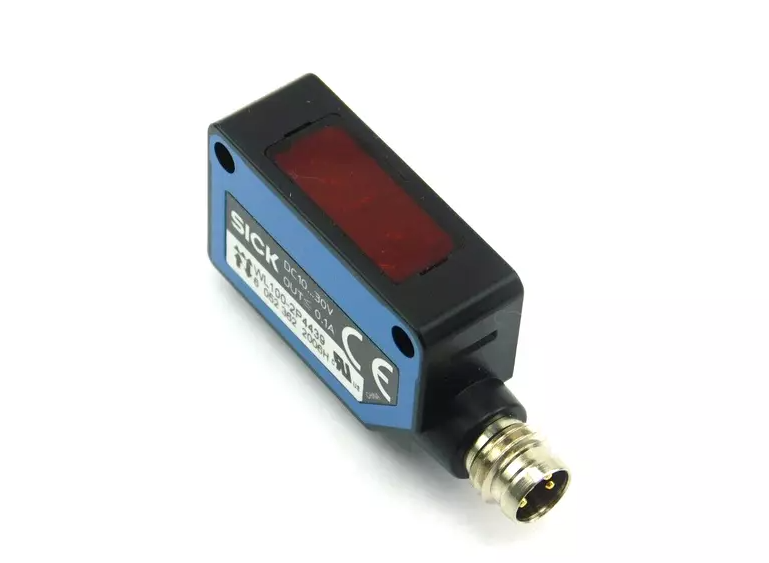 WL100-2P4439 Photoelectric switch sensor