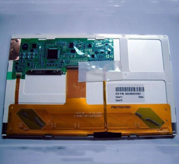 7.0"1024*600 LMS700JF01-001 LCD PANEL FOR SAMSUNG