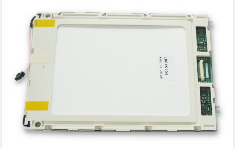 LM64K104 SHARP original and compatible lcd display 7.2