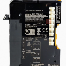 NX-ECC202 FOR Omron communication coupler