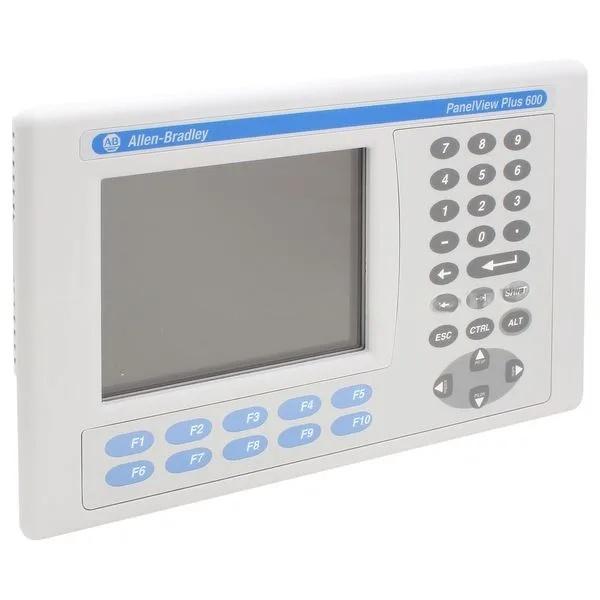 2711P-K6M20D8 PanelView Keypad