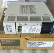 MITSUBISHI MR-J2S-20A1 80WU Servo drive