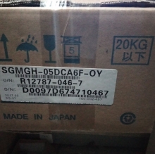SGMGH-05DCA6F-OY YASKAWA server New and Original