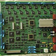 used Heidelberg circuit board 00.785.0016
