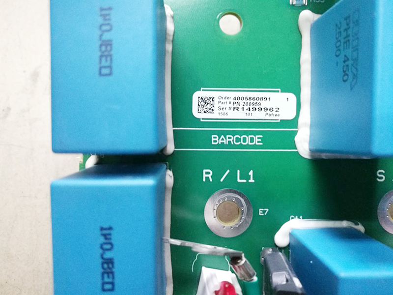 used PN-200959 PCB trigger board