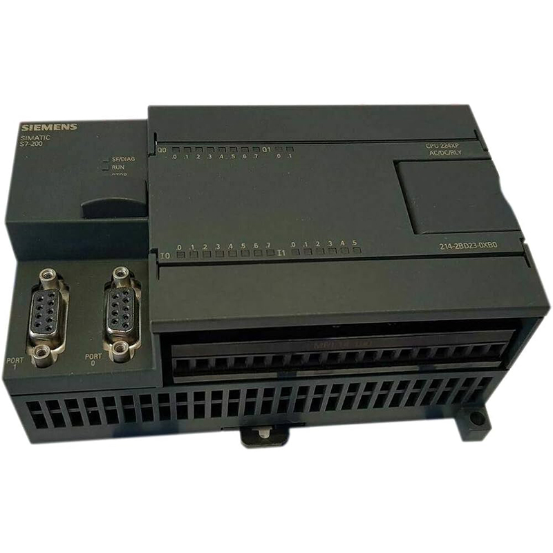 CPU224XP 6ES7 214-2BD23-0XB0 Siemens PLC Module In Stock Quality product