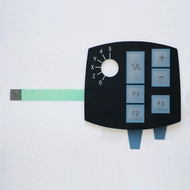 Siemens new 6FX2007-1AD03 membrane keyboard