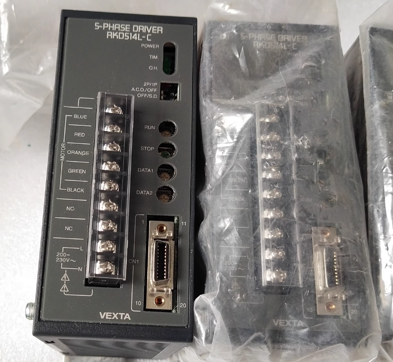 RKD514L-C Eastern stepper Drive