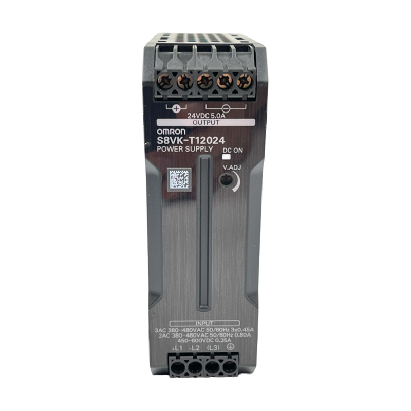 S8VK-T12024 Omron Schienenstromversorgung